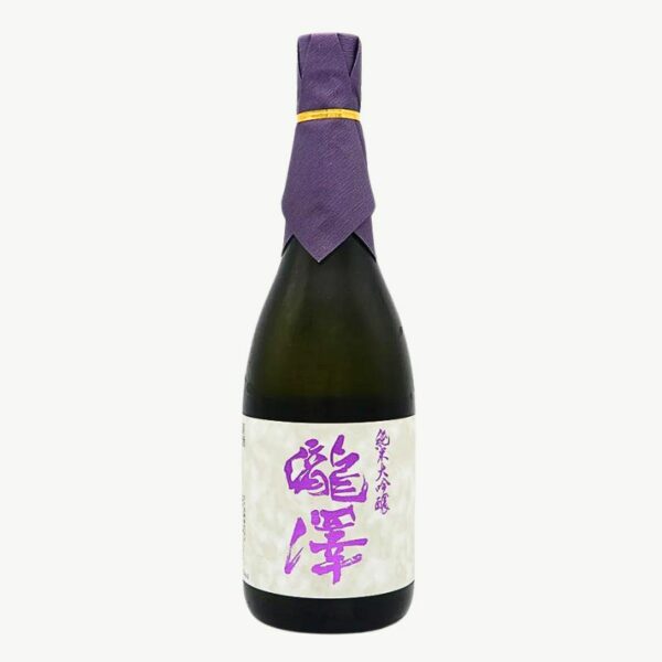 瀧澤 純米大吟釀