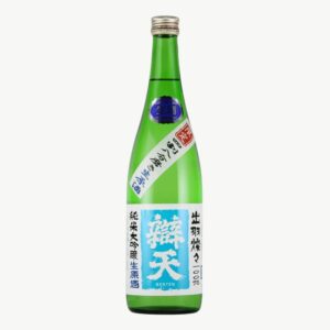 辯天 純米大吟醸 生原酒 出羽燦々