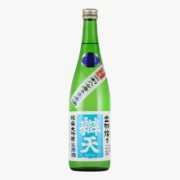 辯天 純米大吟醸 生原酒 出羽燦々