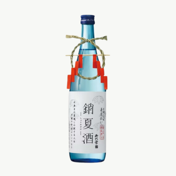 北島 御代栄 銷夏酒
