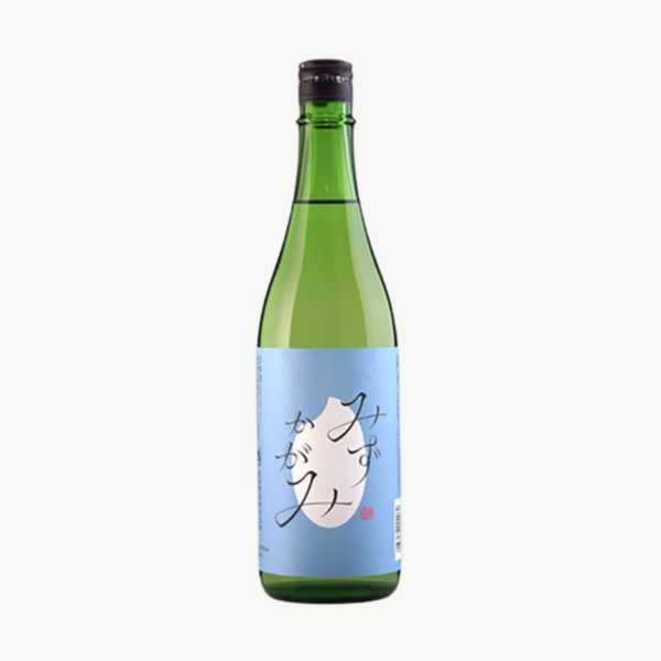 北島 御代栄 水鏡 生酒