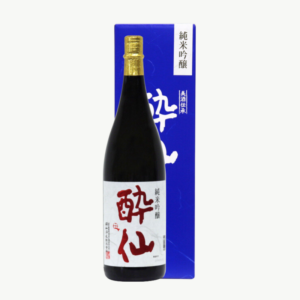 醉仙 純米吟醸