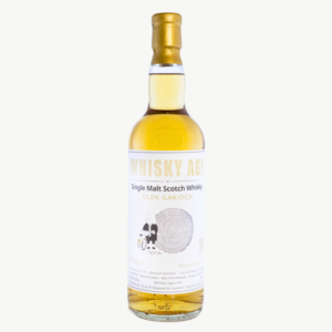艾雷重擊Whisky AGE  No.0021 Glen Garioch 11YO