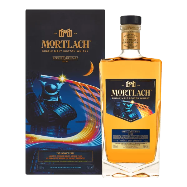 「闇夜武侍」 MORTLACH 慕赫