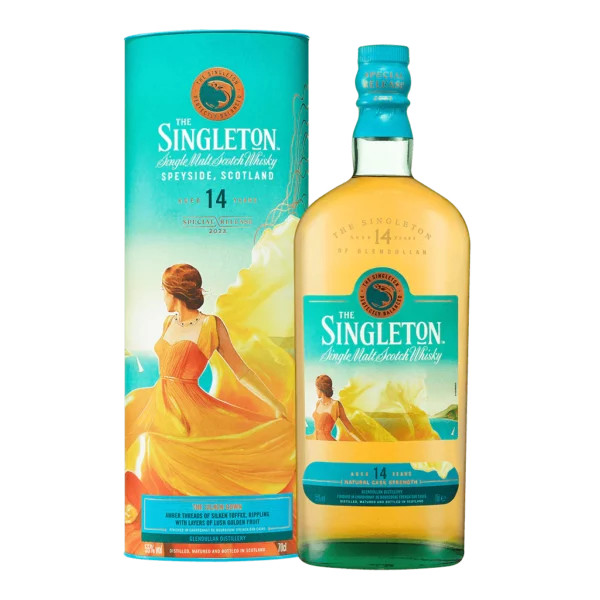 「帛金夏多內」 THE SINGLETON OF GLENDULLAN 蘇格登-格蘭杜倫