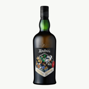 雅柏艾雷Ardbeg「  畸形歪像」 限量版