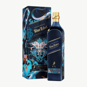 約翰走路 藍牌 龍年限定版