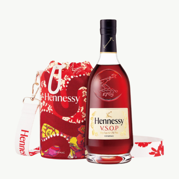 軒尼詩 VSOP 2025 蛇年春節限量袖套版