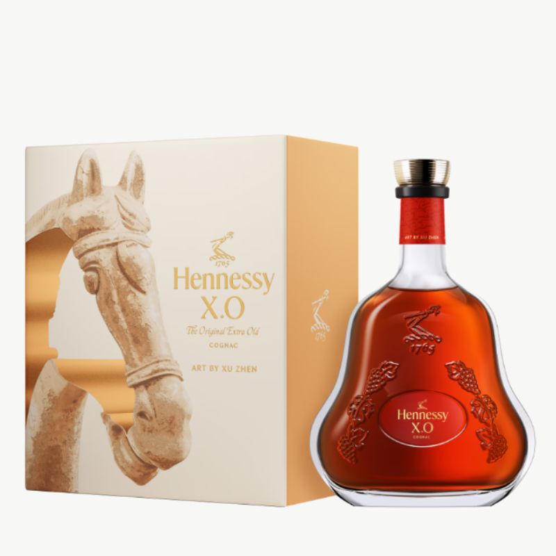 軒尼詩XO 2026 馬年春節限量瓶- 獵酒人