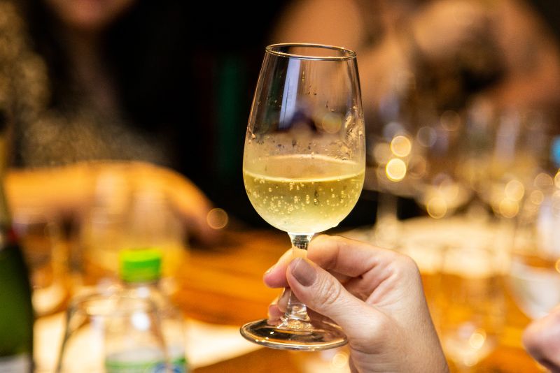 如何品飲氣泡酒