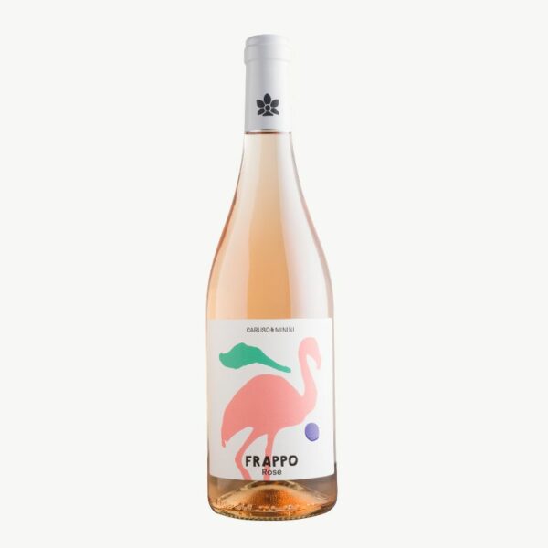 義大利 卡索蜜尼尼酒莊 舞動紅鶴粉紅酒