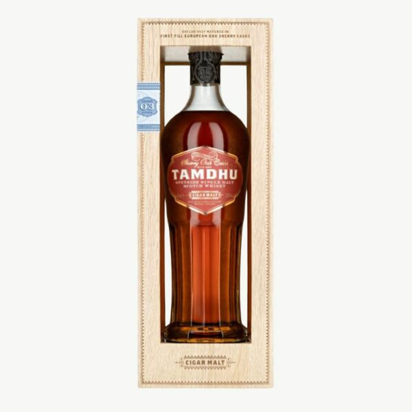 坦杜-珍藏版雪茄原酒第三版03 Tamdhu Cigar Malt Release No.3