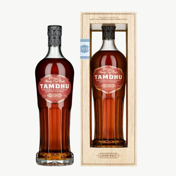 坦杜 珍藏版雪茄原酒第三版 Tamdhu Cigar Malt Release No.3