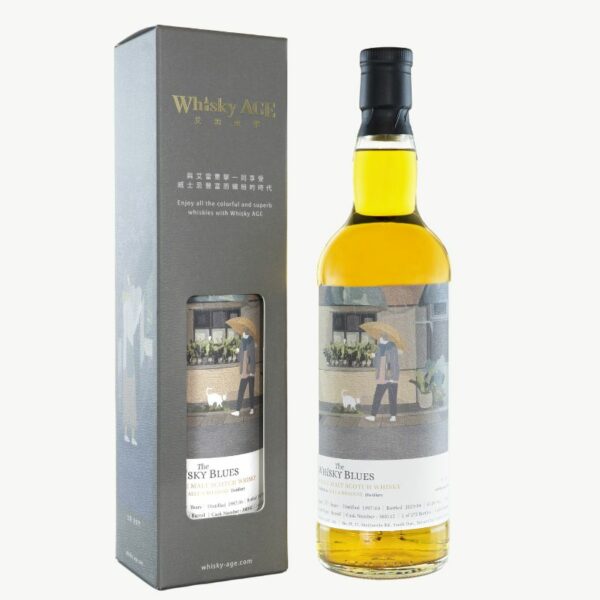 艾雷重擊The Whisky Blues No.051 Allt-A-Bhainne 26yo