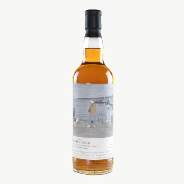 艾雷重擊The Whisky Blues No.052 Bowmore 26YO