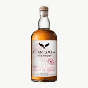 格林7年巴拿馬蘭姆桶 愛爾蘭威士忌