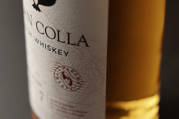 CLAN COLLA SINGLE GRAIN IRISH WHISKEY 7 YEAR OLD-1