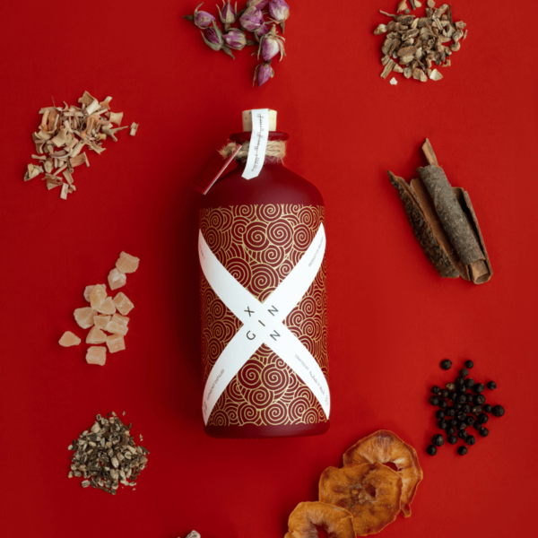 XIN GIN 愛爾蘭心琴琴酒：圖片 5