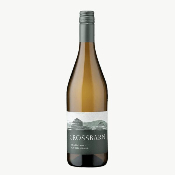 美國保羅霍布斯 CrossBarn 索諾瑪岸 夏多內白酒