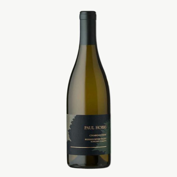 保羅霍布斯 俄羅斯河 夏多內白酒 Paul Hobbs Chardonnay Russian River Valley