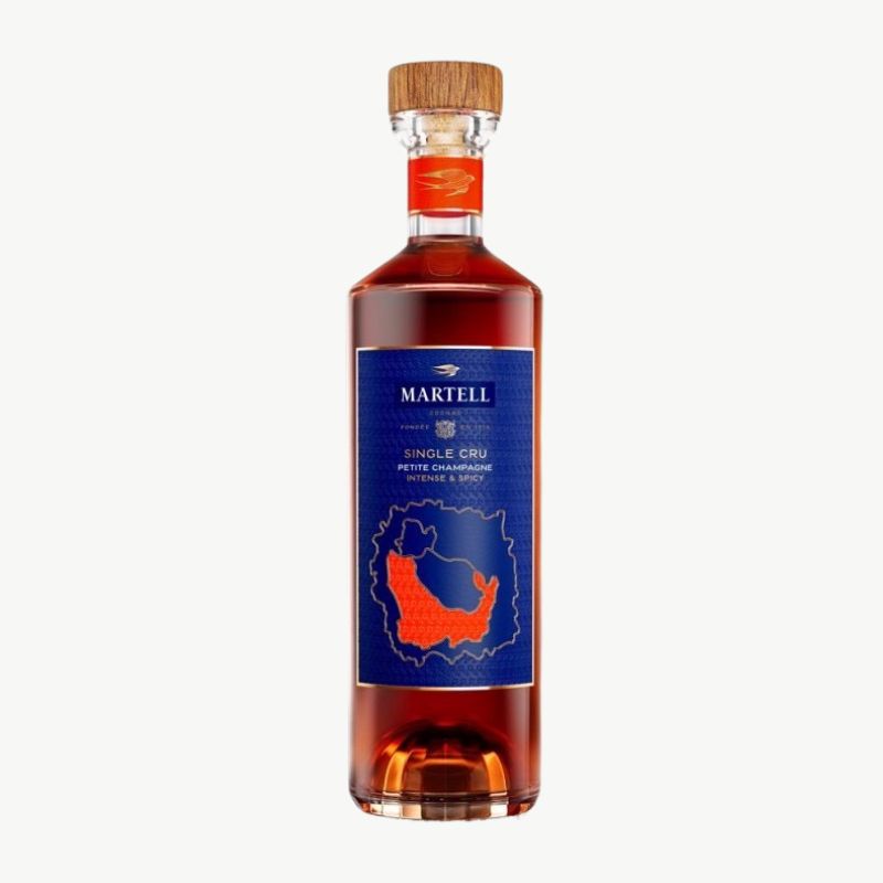 馬爹利單一產區珍釀系列The Single Cru Collection-馬爹利單一產區珍釀系列-VSOP小香檳區干邑