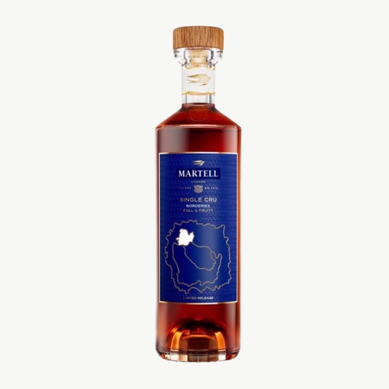 馬爹利單一產區珍釀系列The Single Cru Collection-馬爹利單一產區珍釀系列-VSOP邊緣區干邑