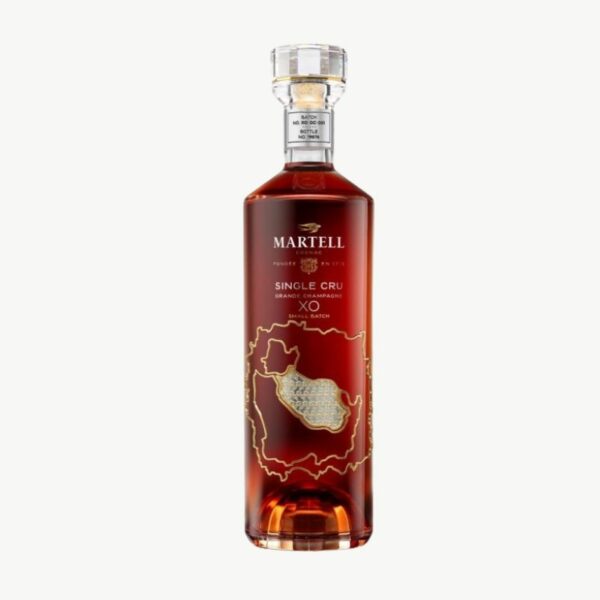 馬爹利單一產區珍釀系列The Single Cru Collection-馬爹利單一產區珍釀系列-XO大香檳區干邑