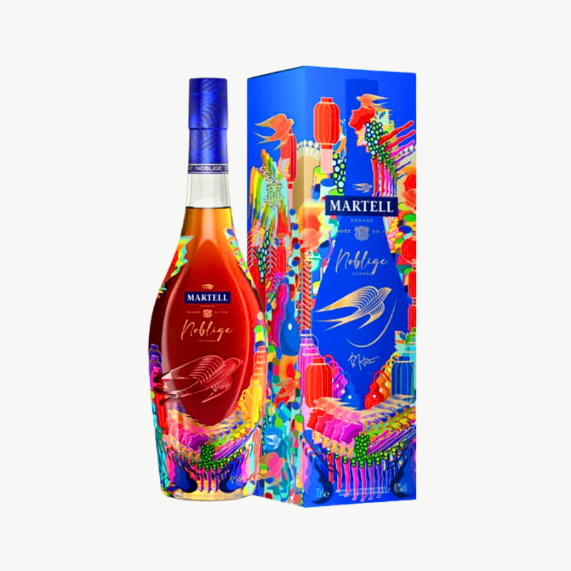 馬爹利名仕年節限定限量款- 獵酒人