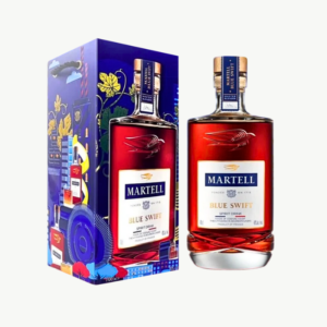 馬爹利藍淬燕 2025新年限定禮盒