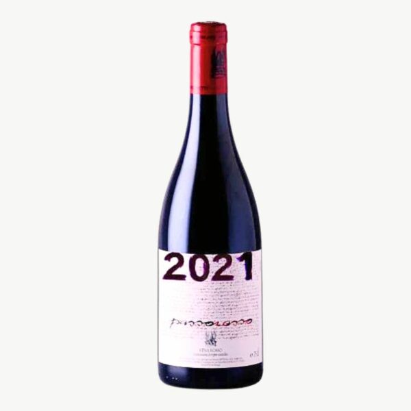義大利 帕索彼夏羅酒莊 埃特納火山紅酒 2019/2021：圖片 2