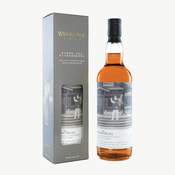 艾雷重擊 威士忌藍調 The Whisky Blues No.050 Ben Nevis 1995 27Yo：圖片 2