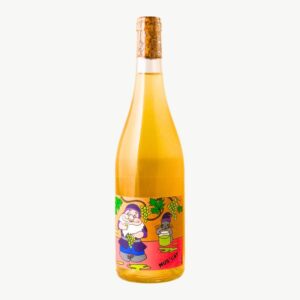 法國 愛麗絲與小矮人酒莊 魔法麝香貓 Muscat橘酒