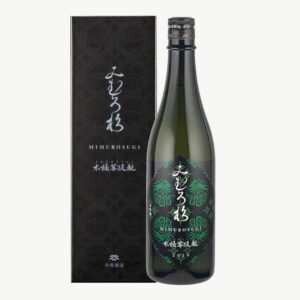 三諸杉 ⽊桶菩提酛系列