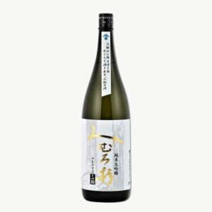 三諸杉 純米大吟釀 山田錦
