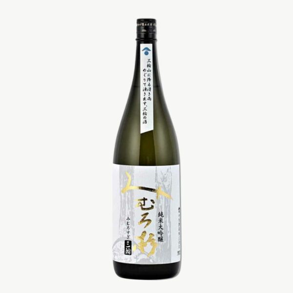 三諸杉 純米大吟釀 山田錦