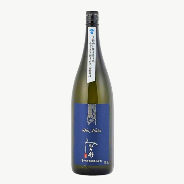 三諸杉 Dio Abita 純米吟釀