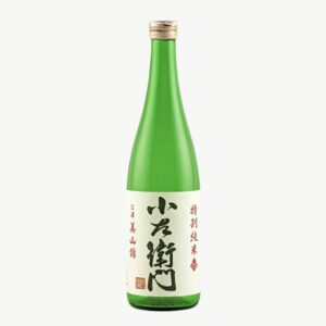小左衛門 特別純米 美山錦