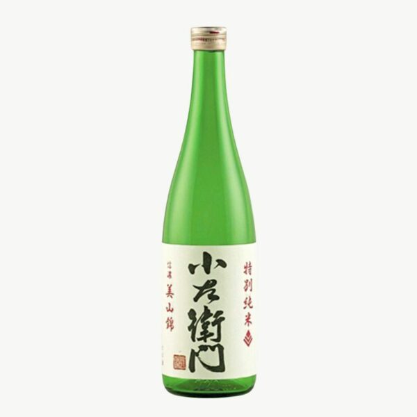 小左衛門 特別純米 美山錦