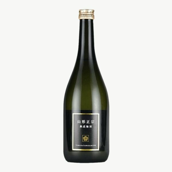 山形正宗 熟成梅酒