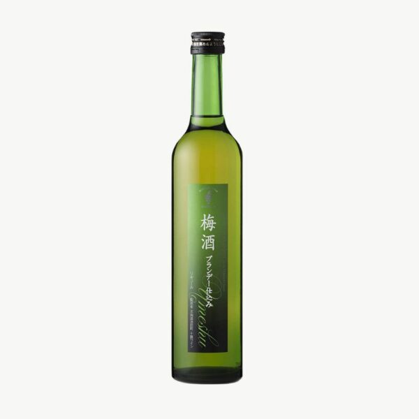 北海道十勝 白蘭地梅酒