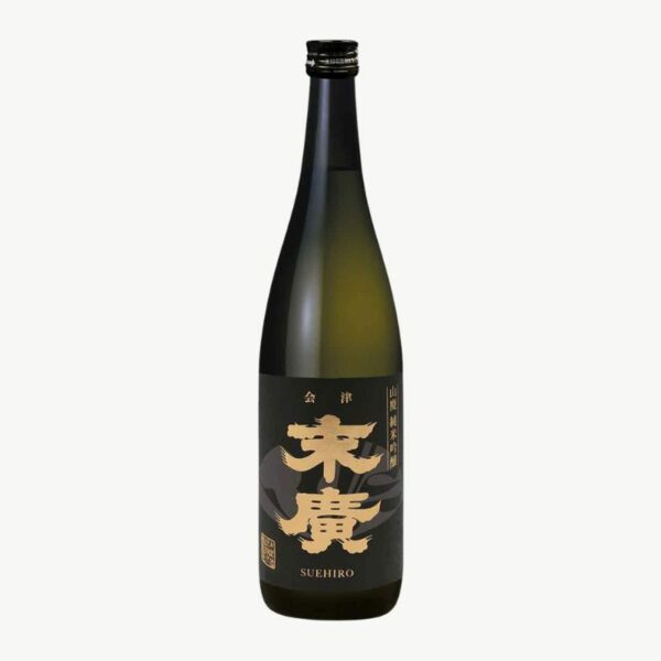 末廣 山廢純米吟釀