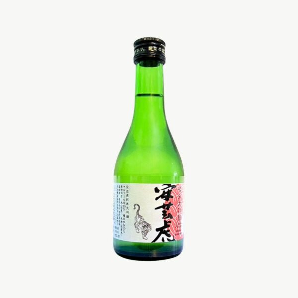 安藝虎 純米大吟釀