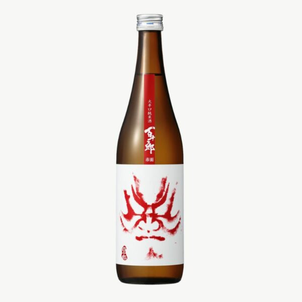 百十郎 大辛口 赤面