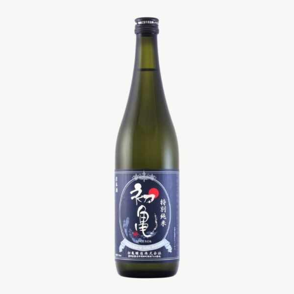 初龜 特別純米