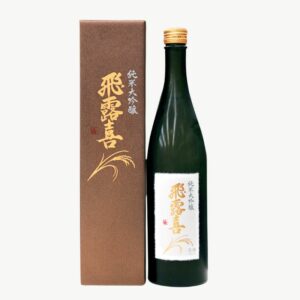 飛露喜 純米大吟釀
