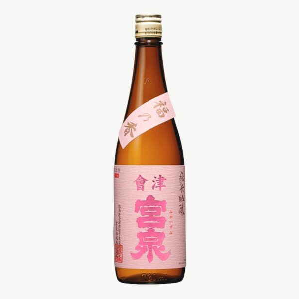 【季節限定】宮泉 純米吟釀 福乃香 生酒