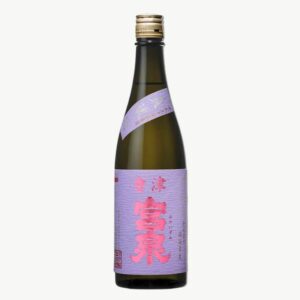 宮泉 純米大吟釀 貴釀酒