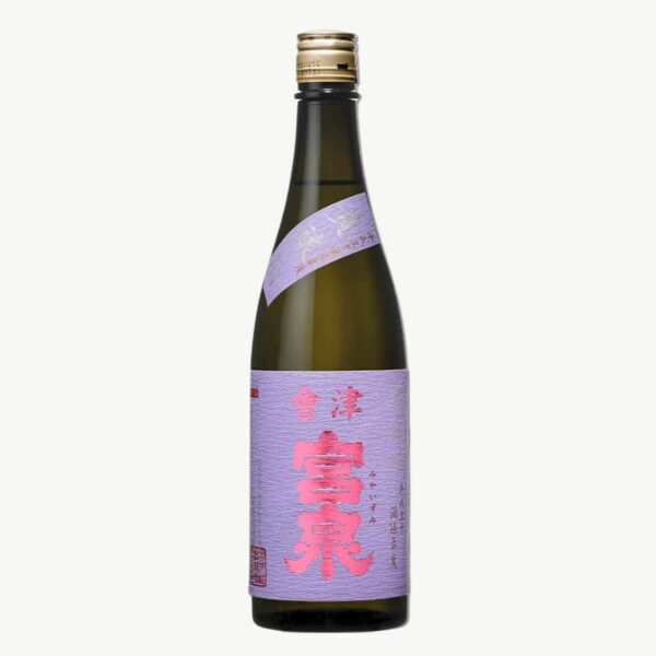 宮泉 純米大吟釀 貴釀酒
