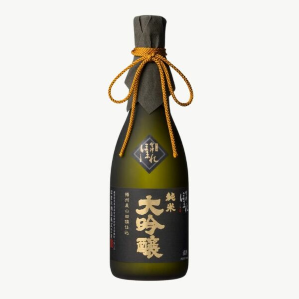 會津譽 播州山田錦 純米大吟釀