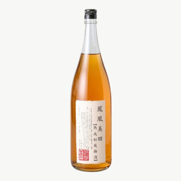 鳳凰美田 秘藏梅酒：圖片 2